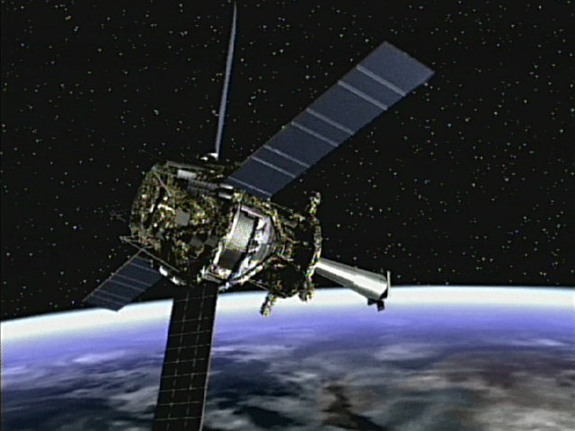NASA Gravity Probe Confirms Two Einstein Theories